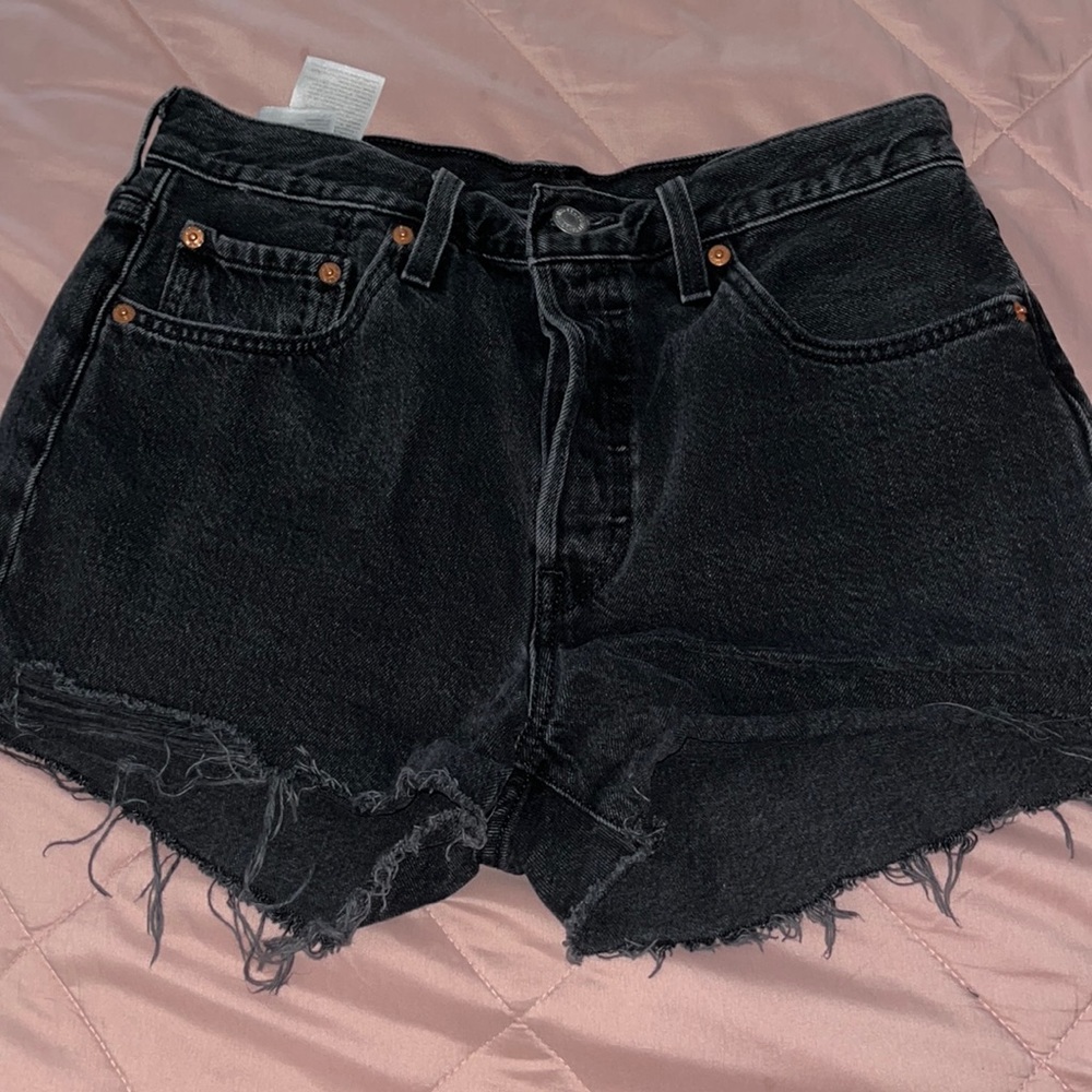Levi’s 501 shorts